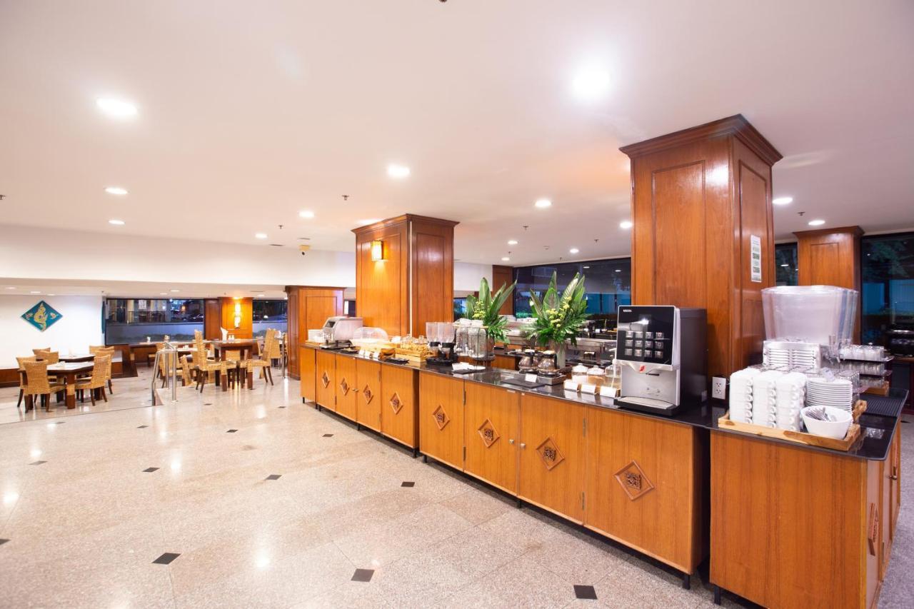 Ch Hotel Chiang Mai Bagian luar foto