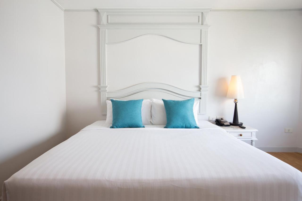 Ch Hotel Chiang Mai Bagian luar foto