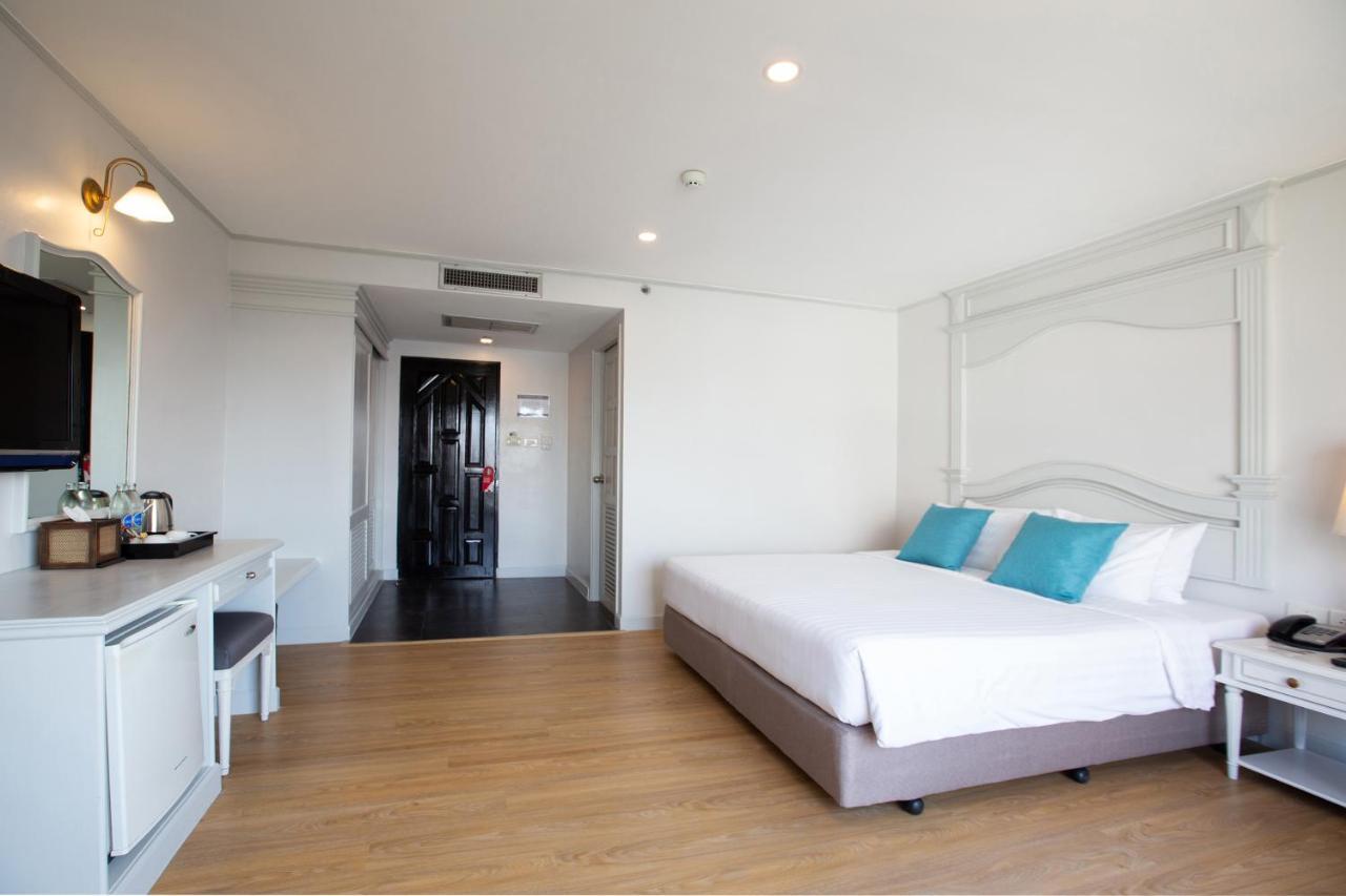 Ch Hotel Chiang Mai Bagian luar foto
