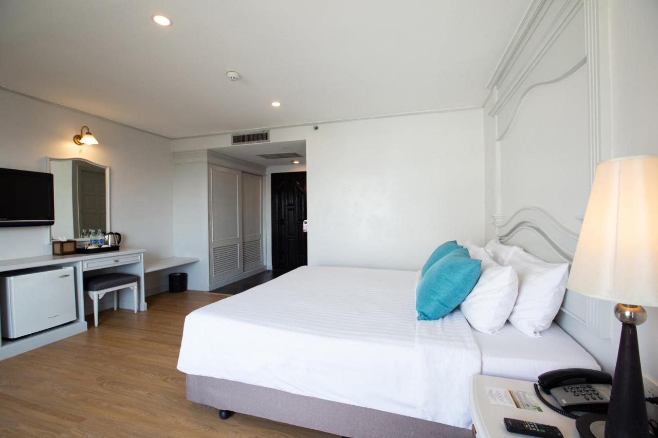 Ch Hotel Chiang Mai Bagian luar foto