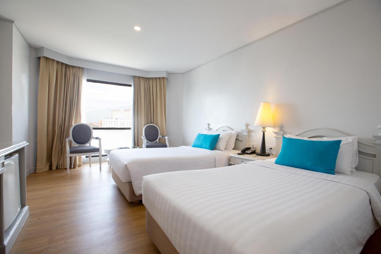 Ch Hotel Chiang Mai Bagian luar foto