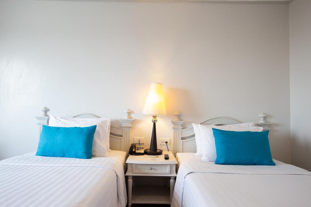 Ch Hotel Chiang Mai Bagian luar foto