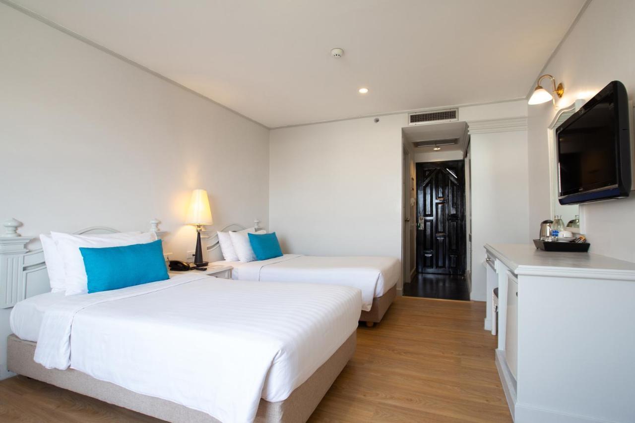 Ch Hotel Chiang Mai Bagian luar foto
