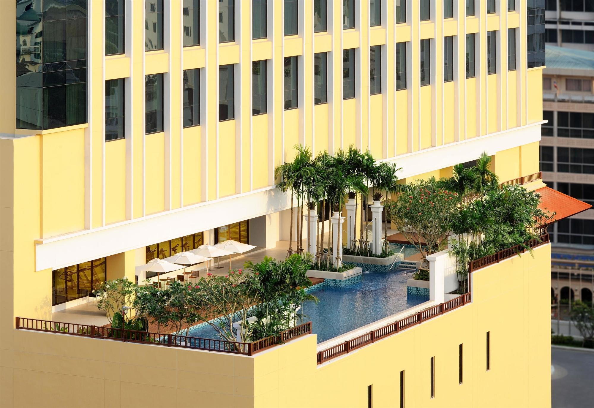 Ch Hotel Chiang Mai Bagian luar foto