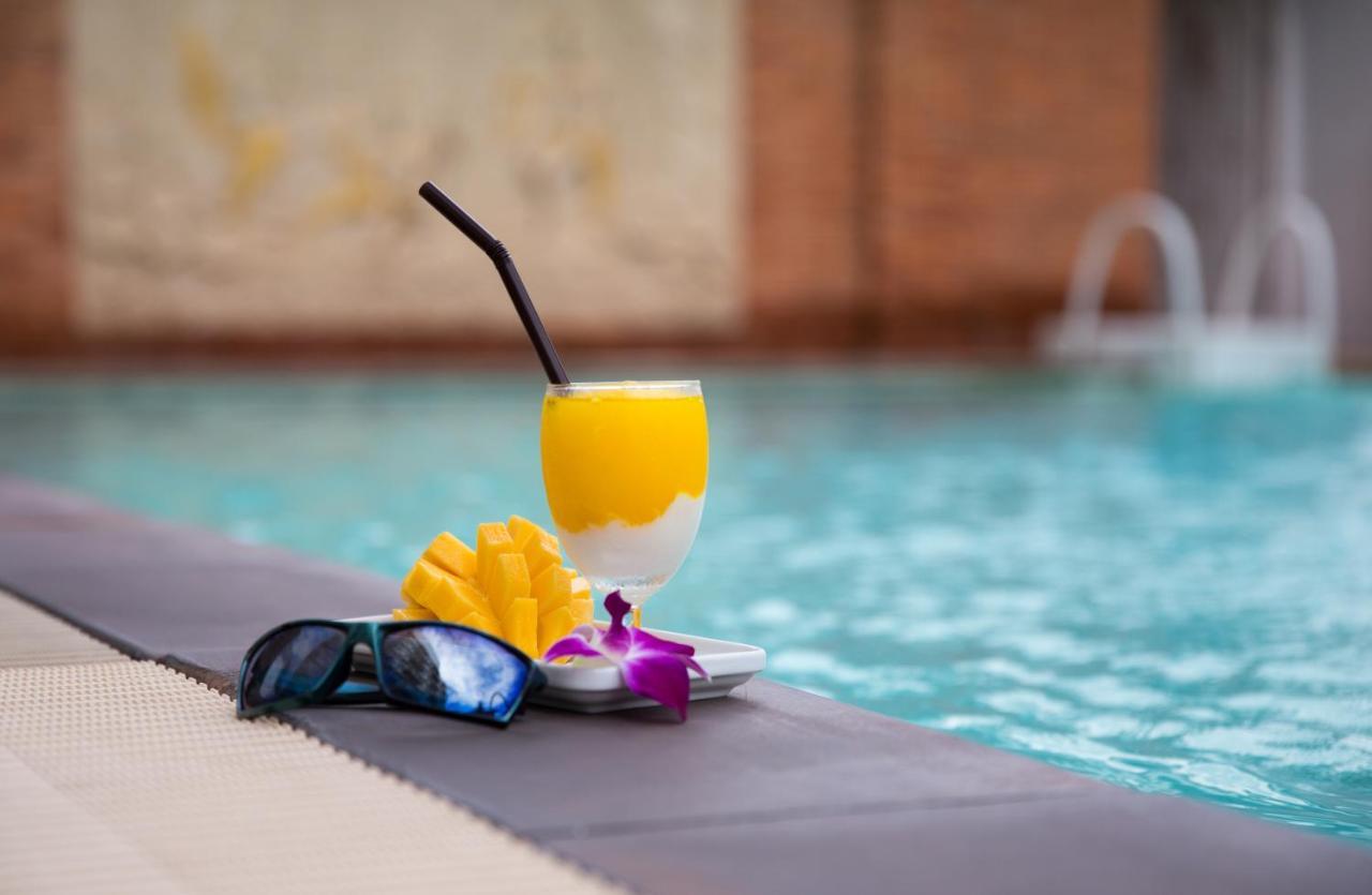 Ch Hotel Chiang Mai Bagian luar foto