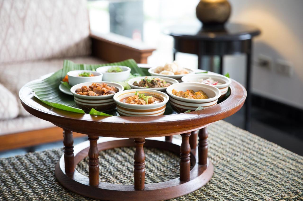 Ch Hotel Chiang Mai Bagian luar foto
