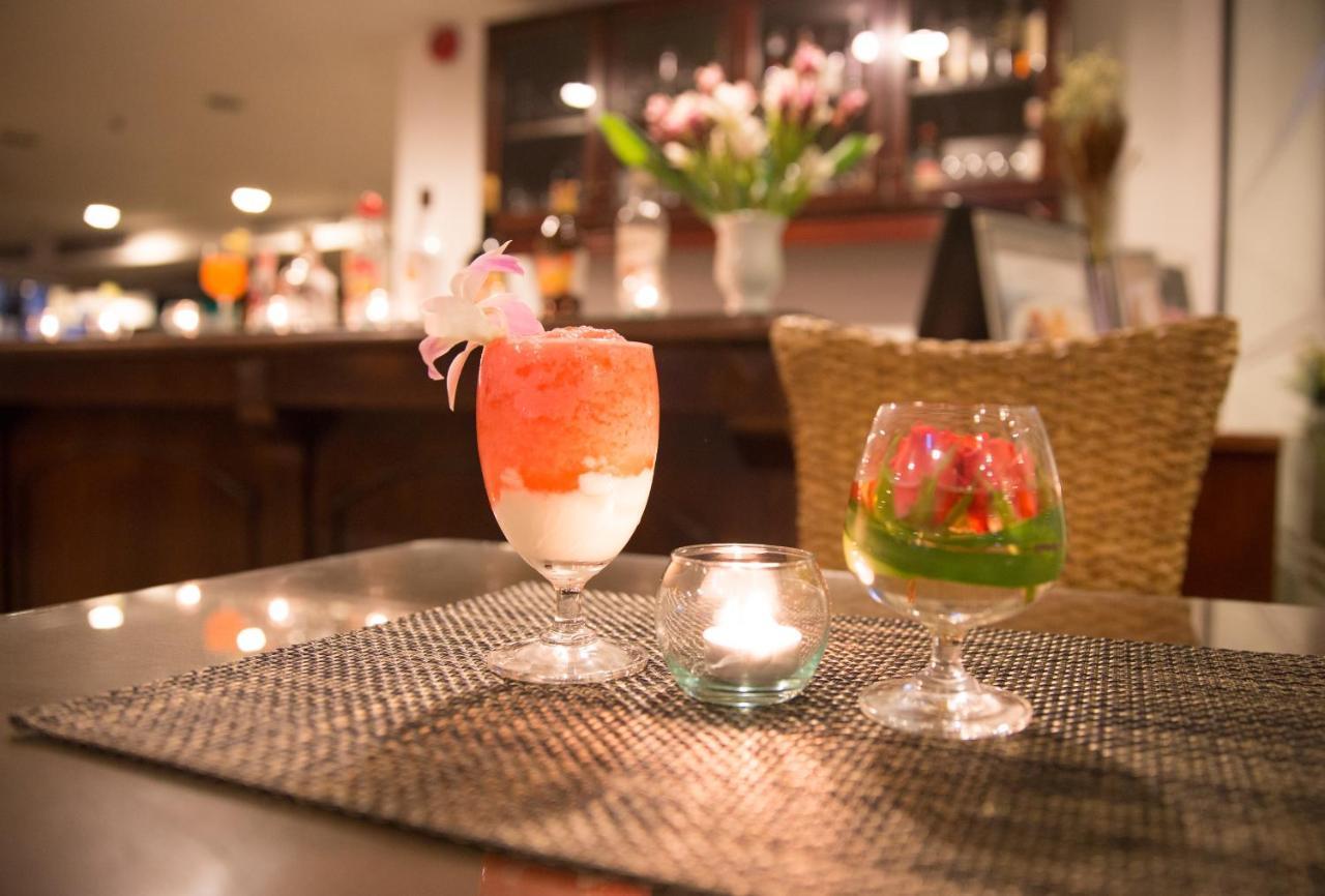 Ch Hotel Chiang Mai Bagian luar foto