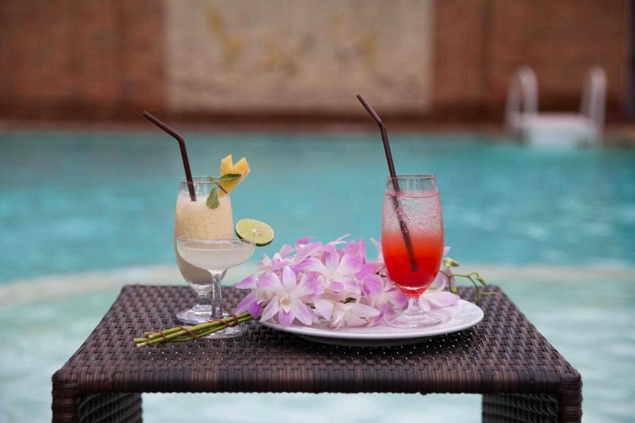 Ch Hotel Chiang Mai Bagian luar foto