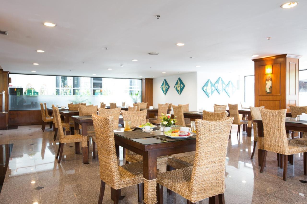 Ch Hotel Chiang Mai Bagian luar foto
