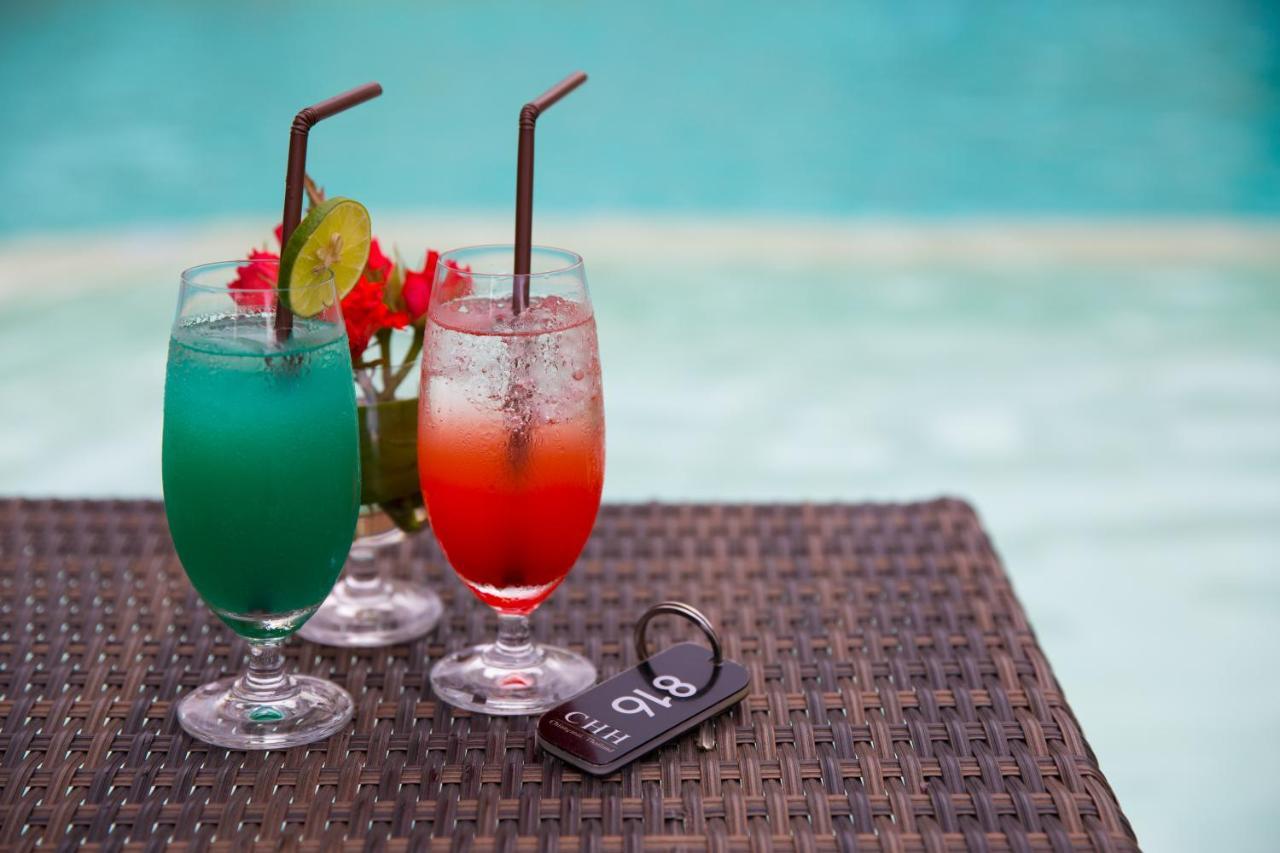 Ch Hotel Chiang Mai Bagian luar foto