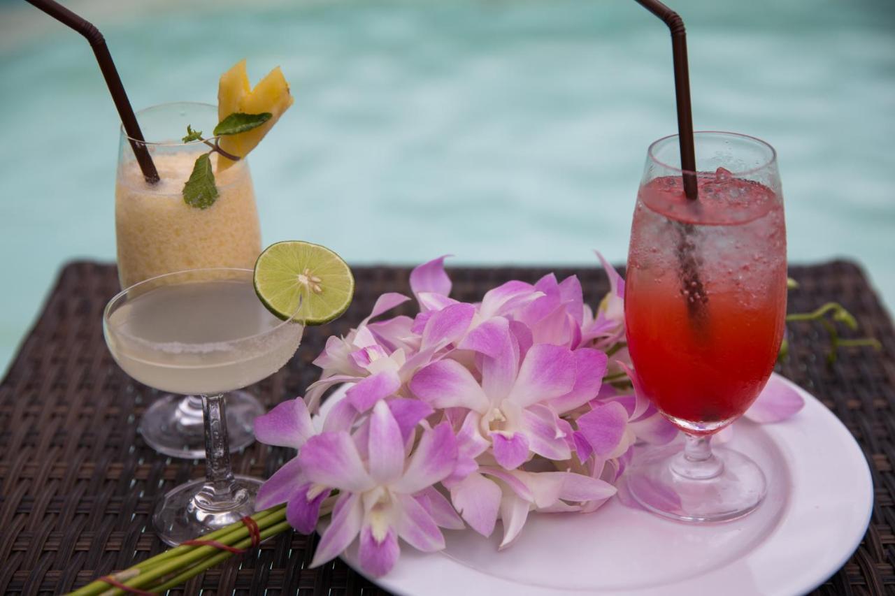 Ch Hotel Chiang Mai Bagian luar foto