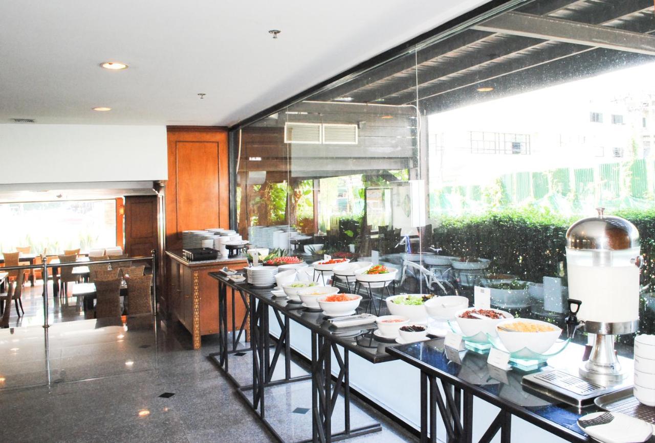 Ch Hotel Chiang Mai Bagian luar foto